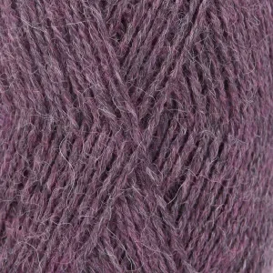 Köp nu Drops Alpaca Garn Mix 9023 Lila dimma