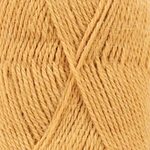 Kampanj Drops Alpaca Garn Unicolor 2923 Lingul