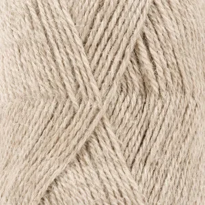 Drops Alpaca Garn Mix 2020 Ljus Kamel Reapris