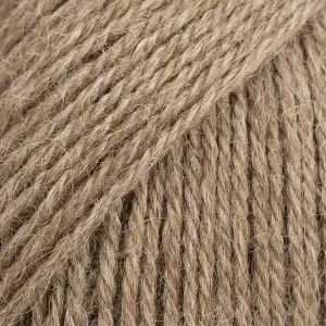 Premium Drops Alpaca Garn Mix 618 Ljus Beige