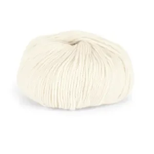 Outlet Du Store Alpakka Sterk Garn 851 Hvit