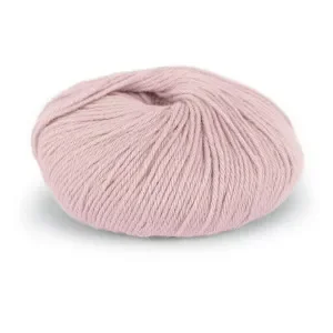 Populärt val Du Store Alpakka Sterk Garn 850 Lys Rosa