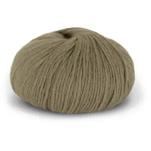 Du Store Alpakka Sterk Garn 917 Ljus Oliv Expressleverans