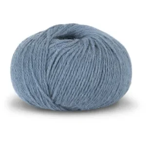 Du Store Alpakka Sterk Garn 901 Ljus Denim Beställ idag