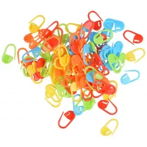 Fri frakt Infinity Hearts Maskmarkörer Ass. färger 22mm – 100 st
