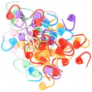 I lager Infinity Hearts Maskmarkörer 22 mm Ass. färger – 50 st.
