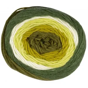 Snabb frakt Infinity Hearts Primula Garn 09 Skog