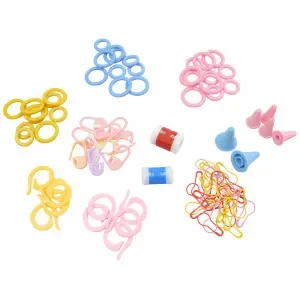 Beställ idag Infinity Hearts Sticktillbehör set med 88 delar