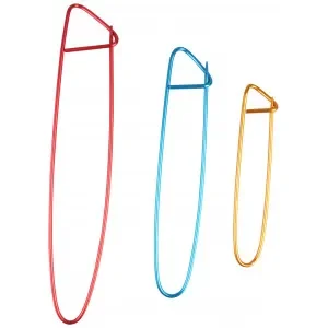 Infinity Hearts Maskhållare Aluminium 8,5-15cm – 3 st Erbjudande