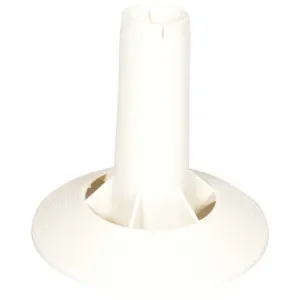 Infinity Hearts Extra Hållare till Stor Nystmaskin Vit – 1 st. Fynd