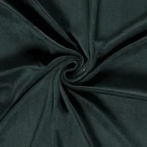 Bomullsvelour Tyg 150cm 28 Mörk Grön – 50cm Erbjudande