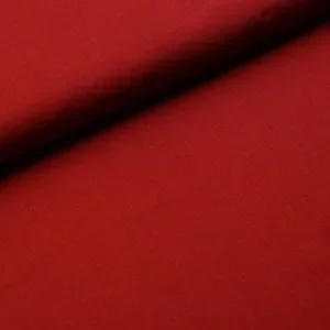Lägg i varukorgen Polyester Stretch Tyg 148cm 12 Röd – 50cm