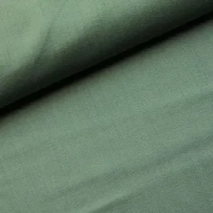 Polyester Stretch Tyg 148cm 20 Dammig Grön – 50cm Rabatt