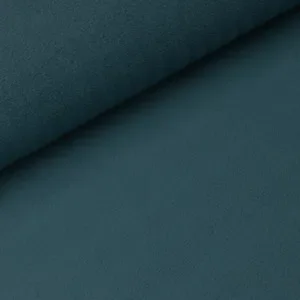 Polar Fleece Tyg 150cm 23 Petroleum – 50cm Fynd