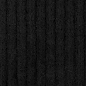 Manchester m/stretch Tyg 150cm 069 Svart – 50cm risnedsättning