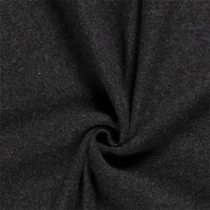 Kampanj Uld Boucle Stof 140cm 68 – 50 cm Koksgrå