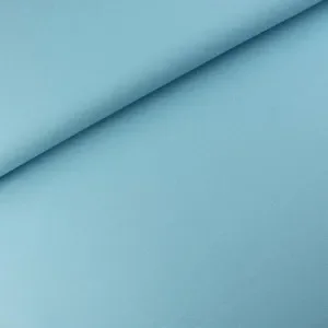 Nedsatt pris Polyester Stretch Tyg 150cm 77 Ljus Blå – 50cm