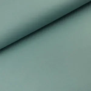 Rabatt Polyester Stretch Tyg 150cm 94 Dov Grön – 50cm