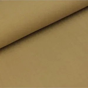 Utförsäljning Jogging Tyg 155cm 25 Sand – 50cm