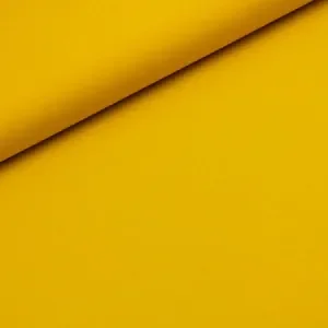 Billigare Polyester Stretch Tyg 150cm 09 Gul – 50cm