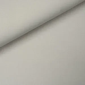 Lågt pris Polyester Stretch Tyg 150cm 20 Ljusgrå – 50cm