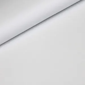 Fynd Polyester Stretch Tyg 150cm 01 Vit – 50cm