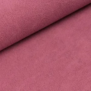 Köp nu Fleece Tyg 165cm 241 Mörk Gammelrosa – 50cm