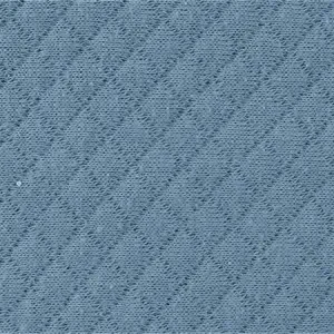 Köp online Bomullsjersey Double Face Tyg 401 Jeans Blå – 50 cm