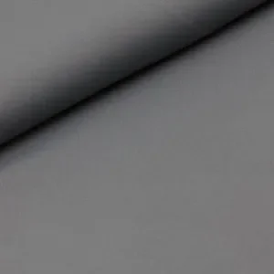 Premium Polyester Stretch Tyg 150cm 17 Grå – 50cm