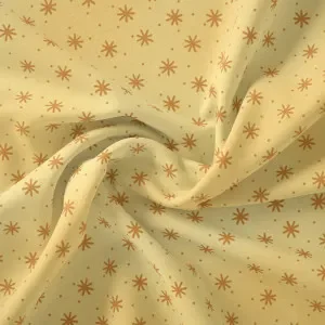 Expressleverans Basic Twist Bomullstyg 112cm Färg 206 – 50cm
