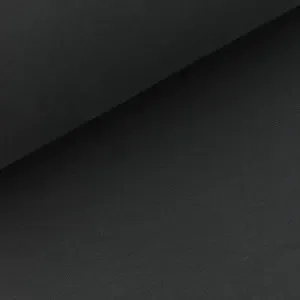 Extra rabatt Bomullsribb Tyg 35cm 032 Mörk Grå – 50cm
