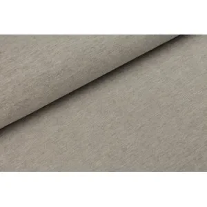 Jogging Melerat Tyg 155cm 252 Grå – 50cm Extra rabatt