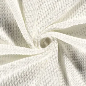 Stickat tyg 150cm 51 – 50cm risnedsättning