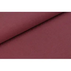 Kampanjpris Jogging Melerat Tyg 155cm 254 Mörk Gammelrosa – 50cm