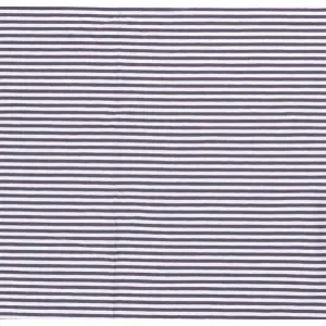 Bomullsjersey Print Tyg 150cm 068 Ränder – 50cm Fynd