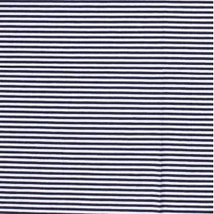 Bomullsjersey Print Tyg 150cm 008 Ränder – 50cm Säker betalning