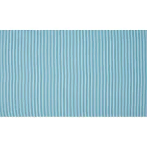 Minimals Bomullspoplin Tyg Print 302 Stripe Blue 145cm – 50cm Endast idag