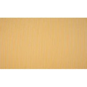 Minimals Bomullspoplin Tyg Print 383 Stripe Ockra 145cm – 50cm Säker betalning