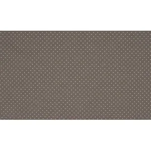 Expressleverans Minimals Bomullspoplin Tyg Print 455 Small Dot Taupe 145cm – 50cm