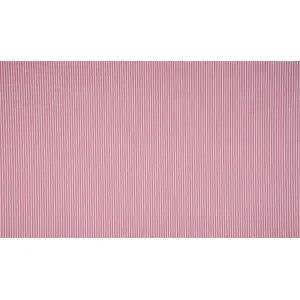 Rea Minimals Bomullspoplin Tyg Print 313 Stripe Old Rose 145cm – 50cm
