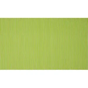 Minimals Bomullspoplin Tyg Print 324 Stripe Lime 145cm – 50cm Rea