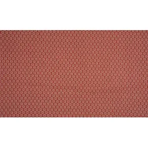 Snabb frakt Minimals Bomullspoplin Tyg Print 237 Daisy Terra 145cm – 50cm
