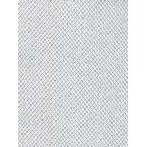 Metallic Mesh Tyg 148cm 1 Silver – 50cm Erbjudandepris