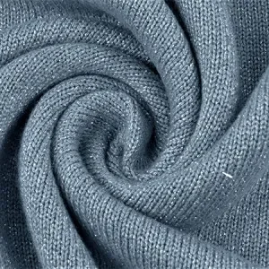 Rea Stickat Tyg med Lurex 160cm 401 – 50cm