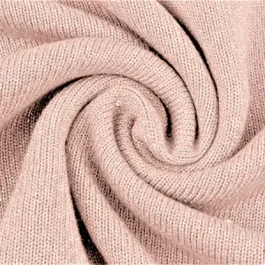 Billigare Stickat Tyg med Lurex 160cm 1611 – 50cm