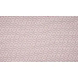 Minimals Bomullspoplin Tyg Print 11 Flower Dusty Rosa 145cm – 50cm Rea