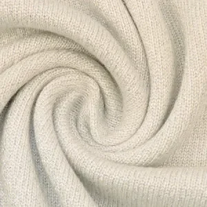 Stickat Tyg med Lurex 160cm 151 – 50cm Begränsat erbjudande