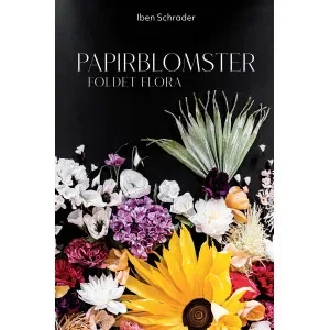 Rabatter Pappersblommor – Bok av Iben Schrader