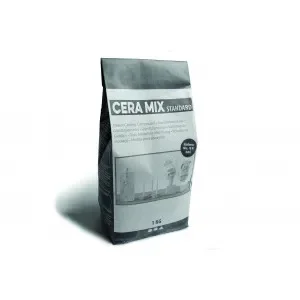 Expressleverans Cera-Mix Standard Gips Gjutmassa – 1kg