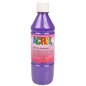 Handla nu Fantasy Color Hobbyfärg/Akrylfärg Lila 500ml